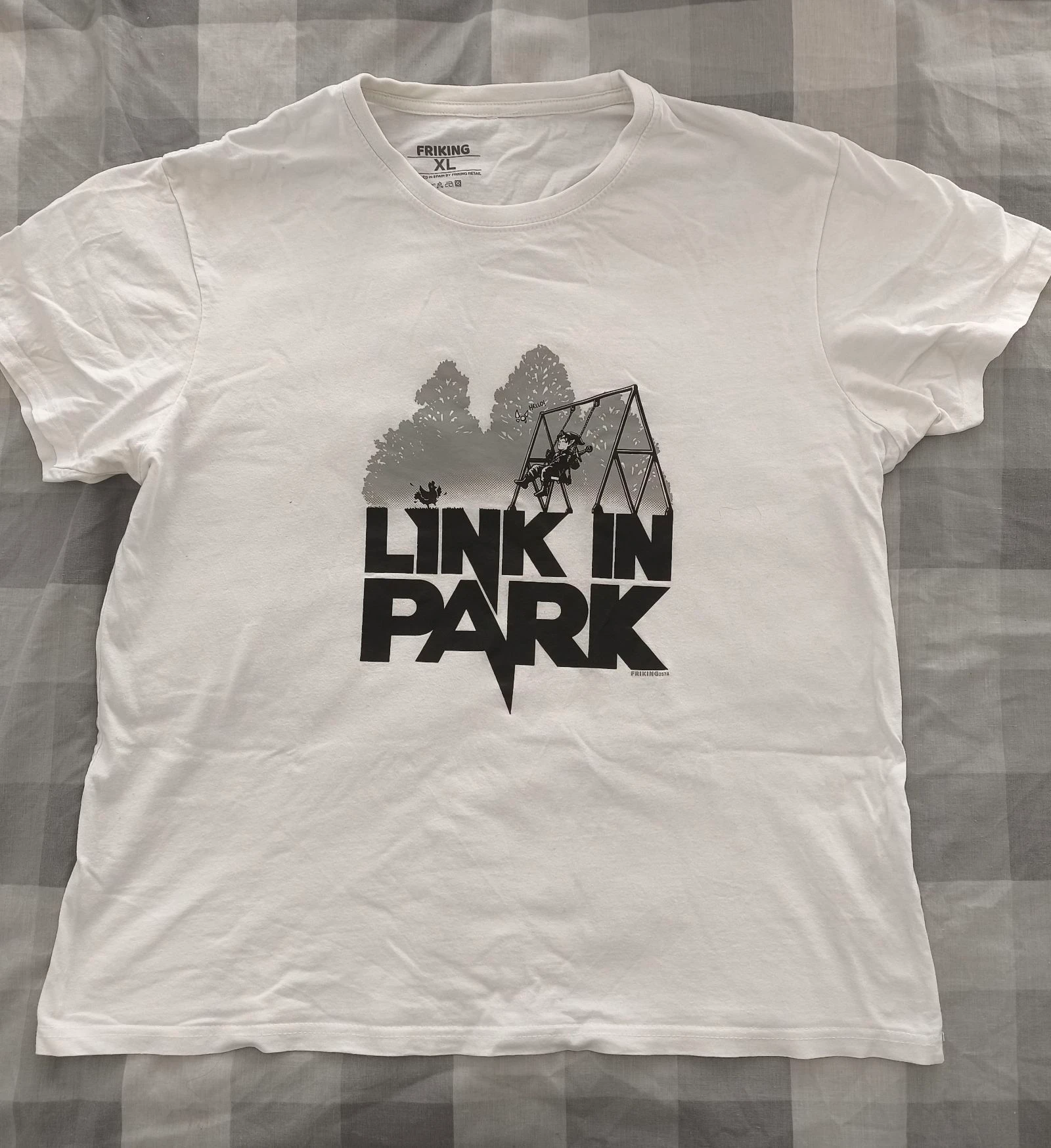 Camiseta Link in Park 